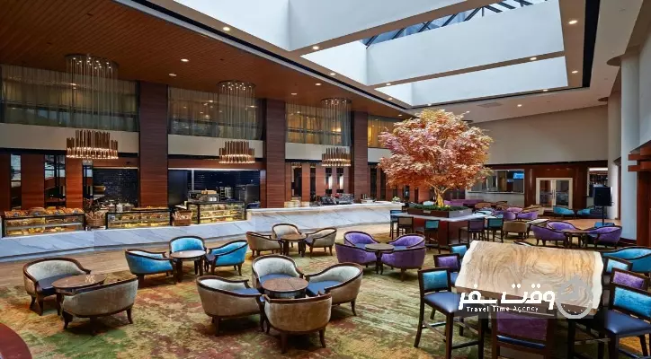 هتل کنکورد کوالالامپور